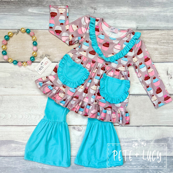 Two Piece Sets by Pete & Lucy