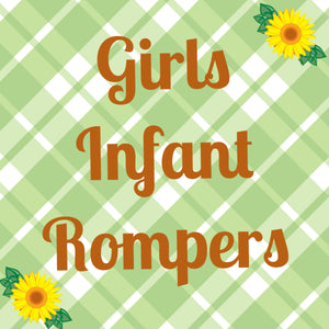 Infant Rompers