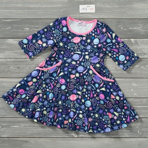 Cosmic Cutie Dress