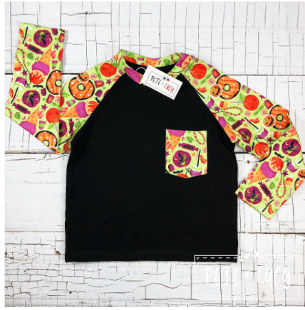 Sweat Treats! Boy's Shirt by Pete + Lucy