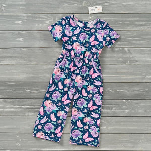 Winged Garden Jumpsuit by Pete & Lucy