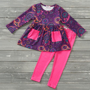 Paisley Perfection Pant Set