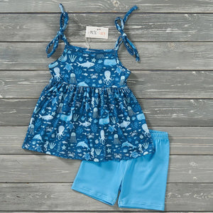 Under the Sea Short Set