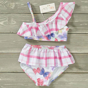 Free Like a Butterfly Two Piece Swimwear