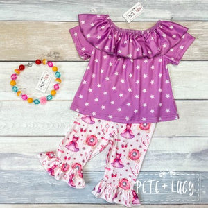 Two Piece Sets by Pete & Lucy