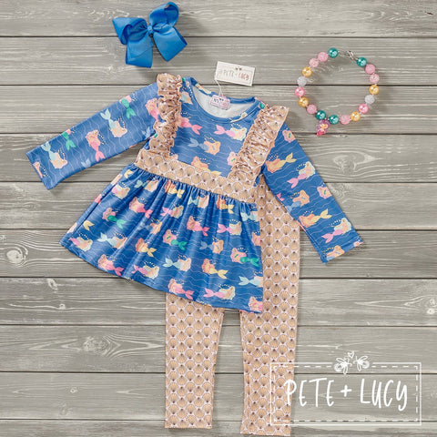 Two Piece Sets by Pete & Lucy