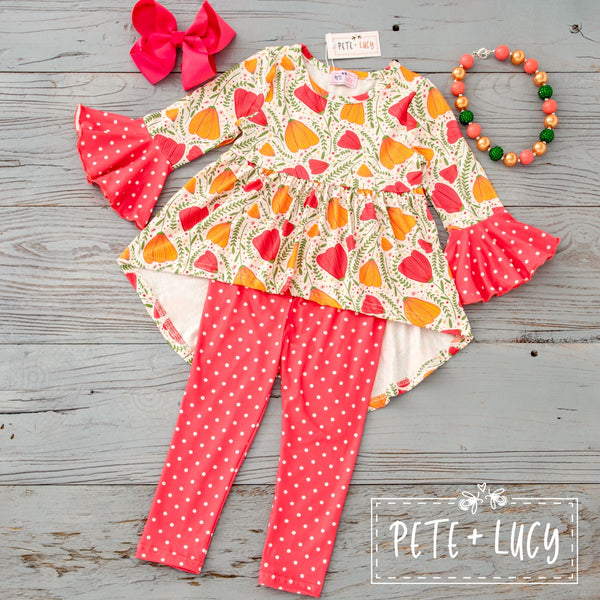 Serendipity's Closet Dancing with the Tulips by Pete & Lucy