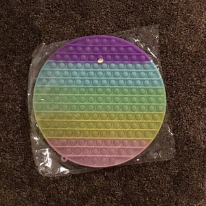 Serendipity's Closet Fidget Popper - Circle (40cm) Glow in the Dark