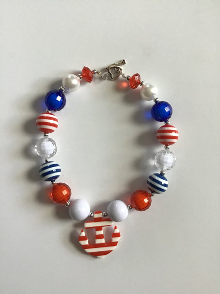 Patriotic Necklaces - Serendipity's Closet
