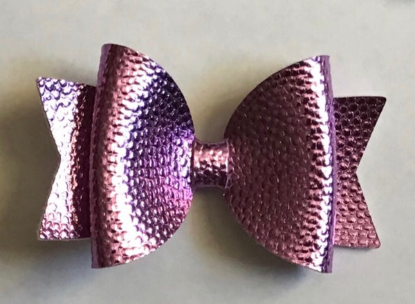 Small Bow Hair Clips - Serendipity's Closet