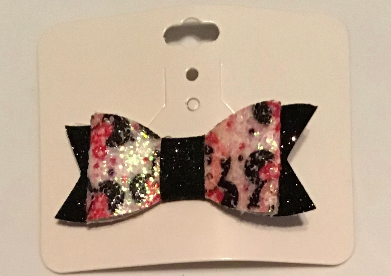 Mini Bow Clips - Serendipity's Closet