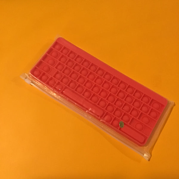 Fidget Popper - Keyboard