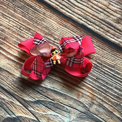 Serendipity's Closet Mia's Accessories resin LOL bows