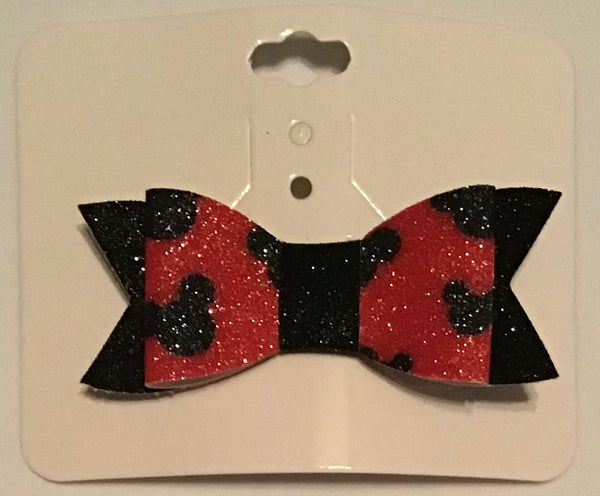 Mini Bow Clips - Serendipity's Closet