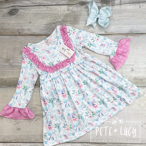 Serendipity's Closet Pete + Lucy Winter Fairies Dress